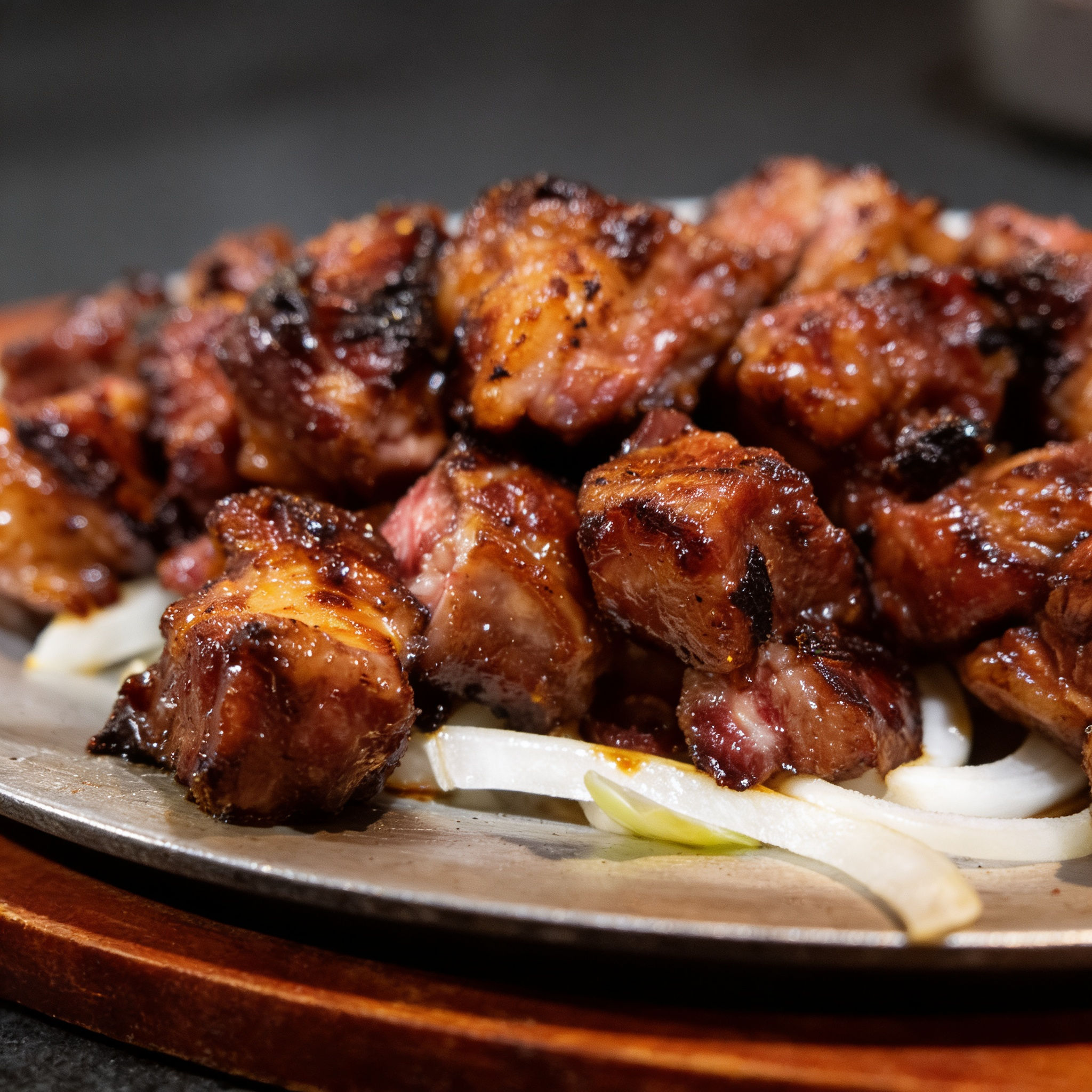 Galbisal - Focus enhanced by AI