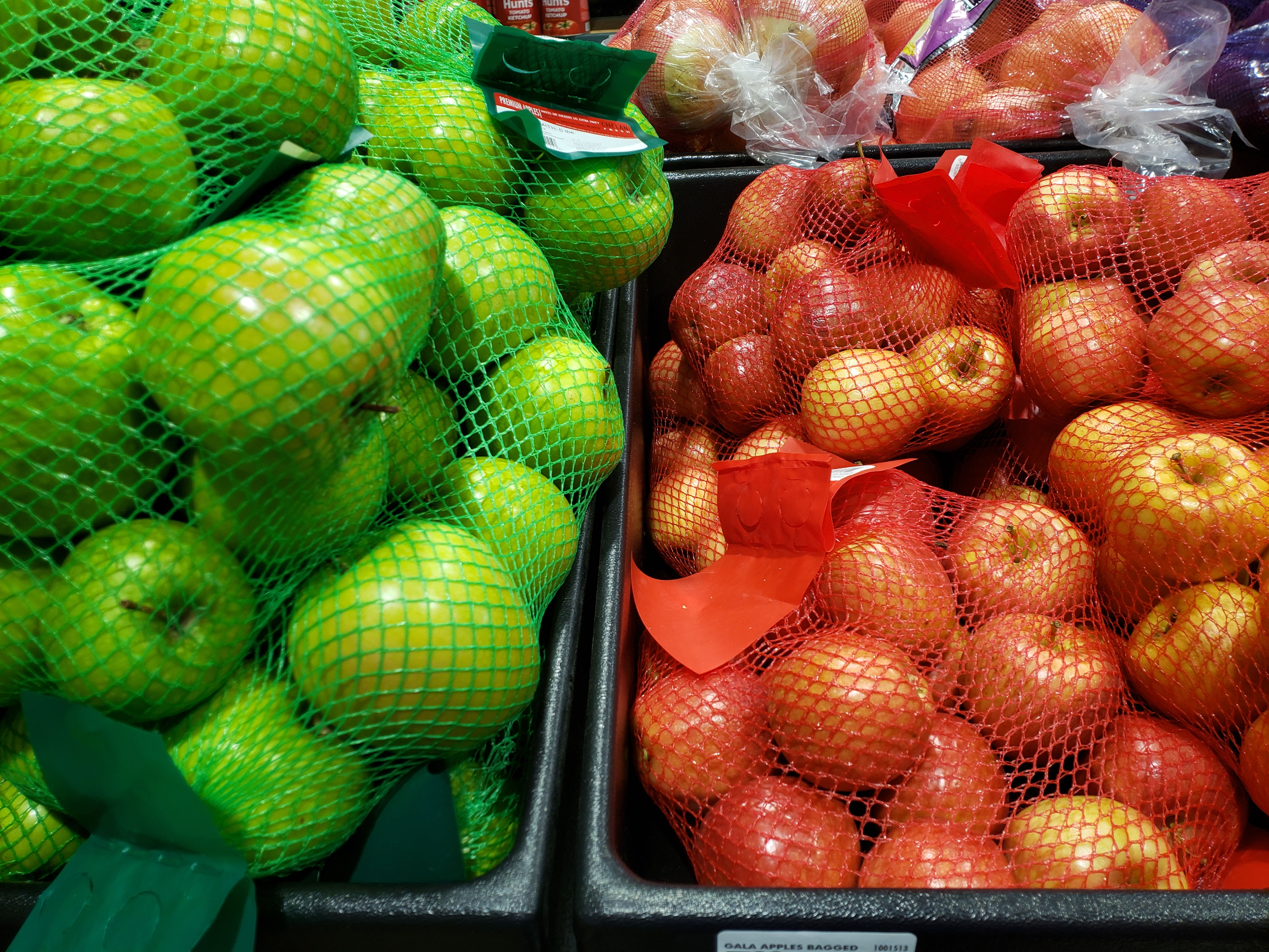 Apples
