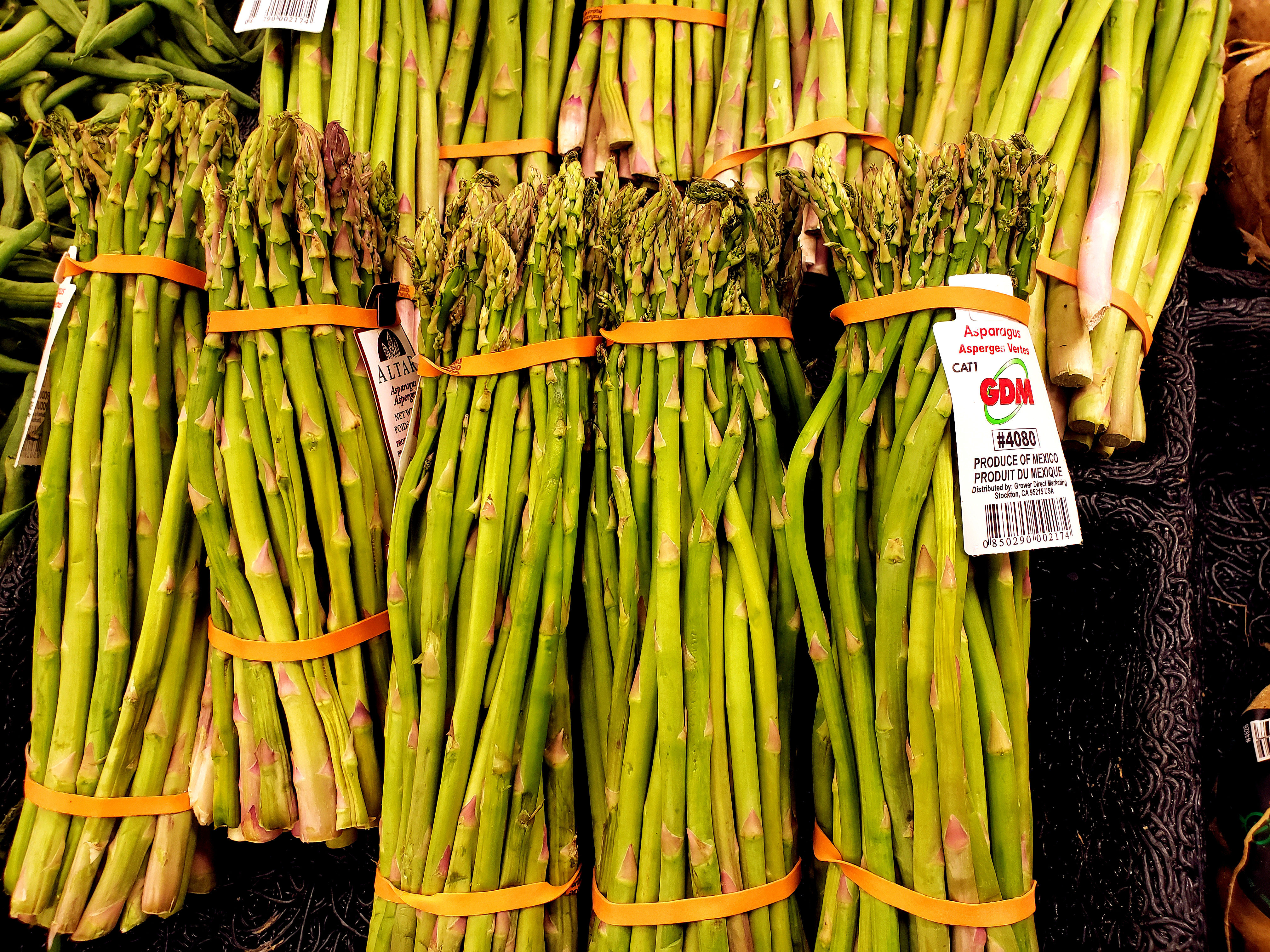 asparagus