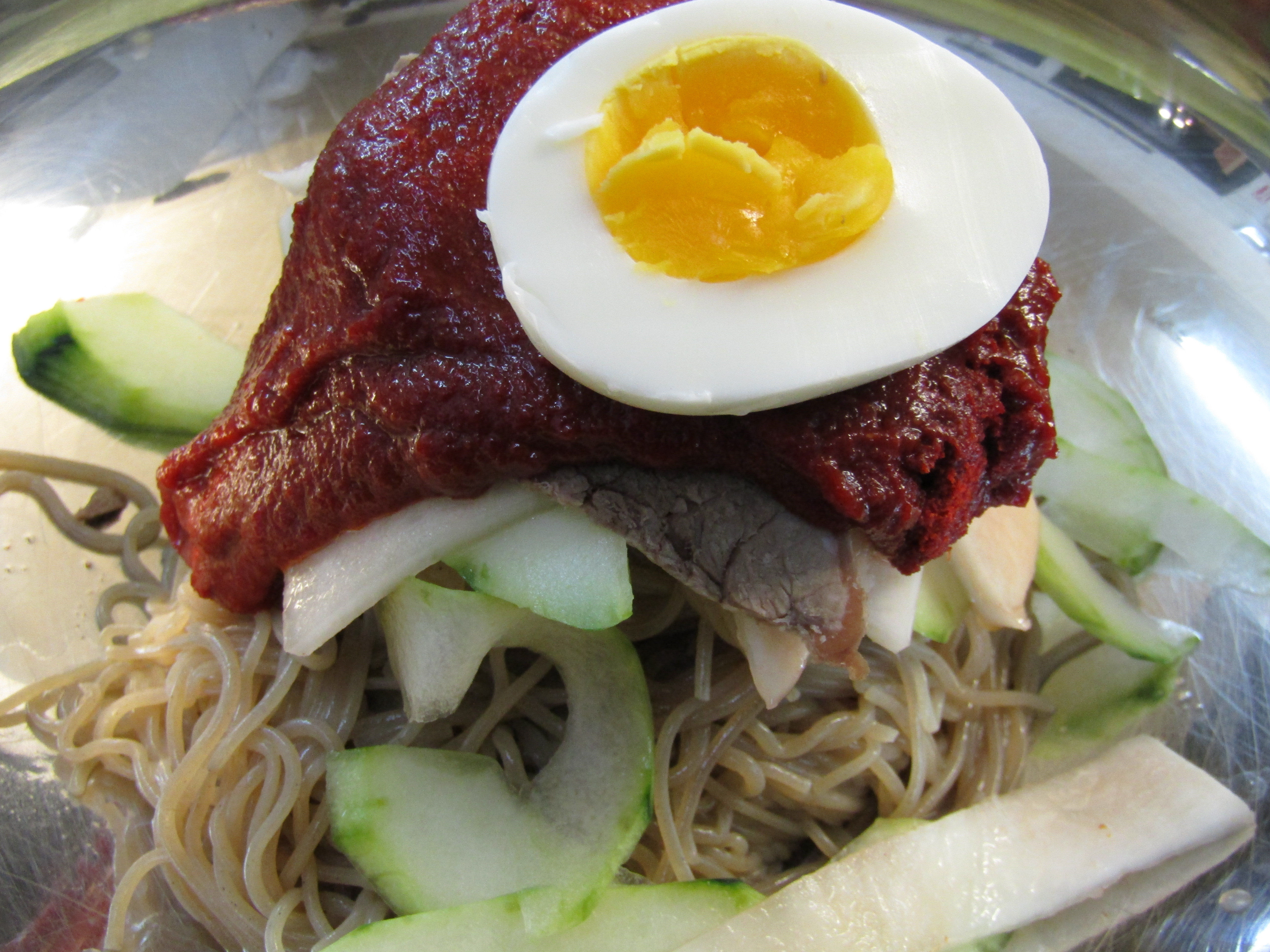 bibim-naengmyeon