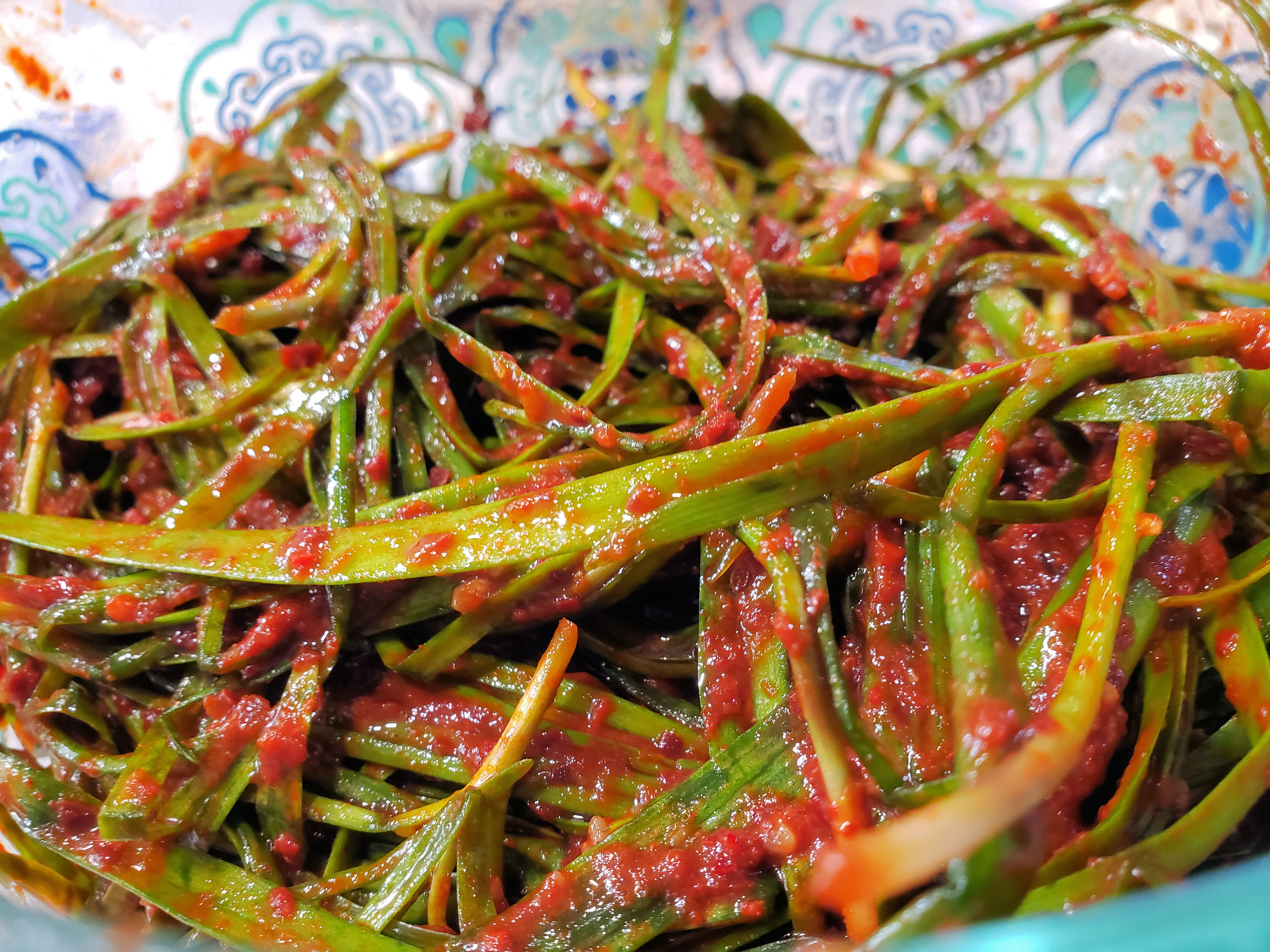buchu kimchi