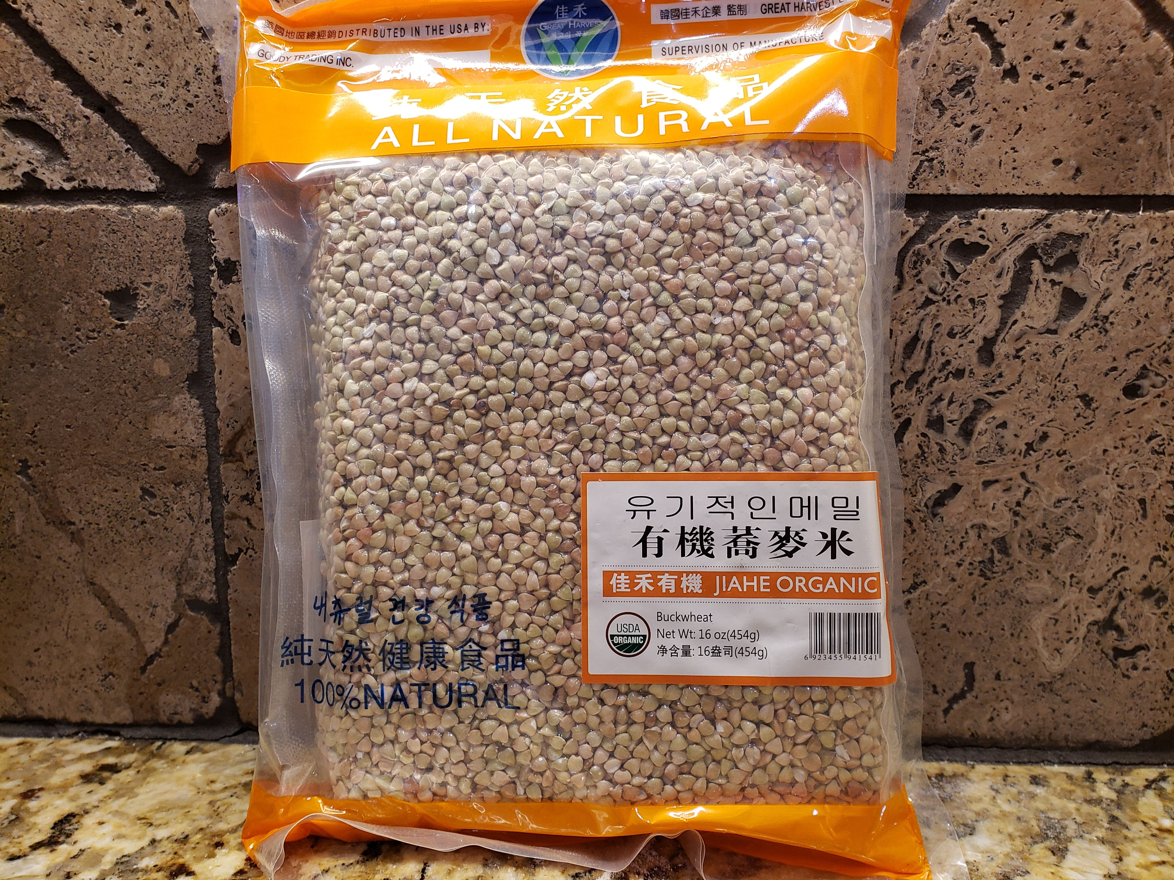 buckwheat