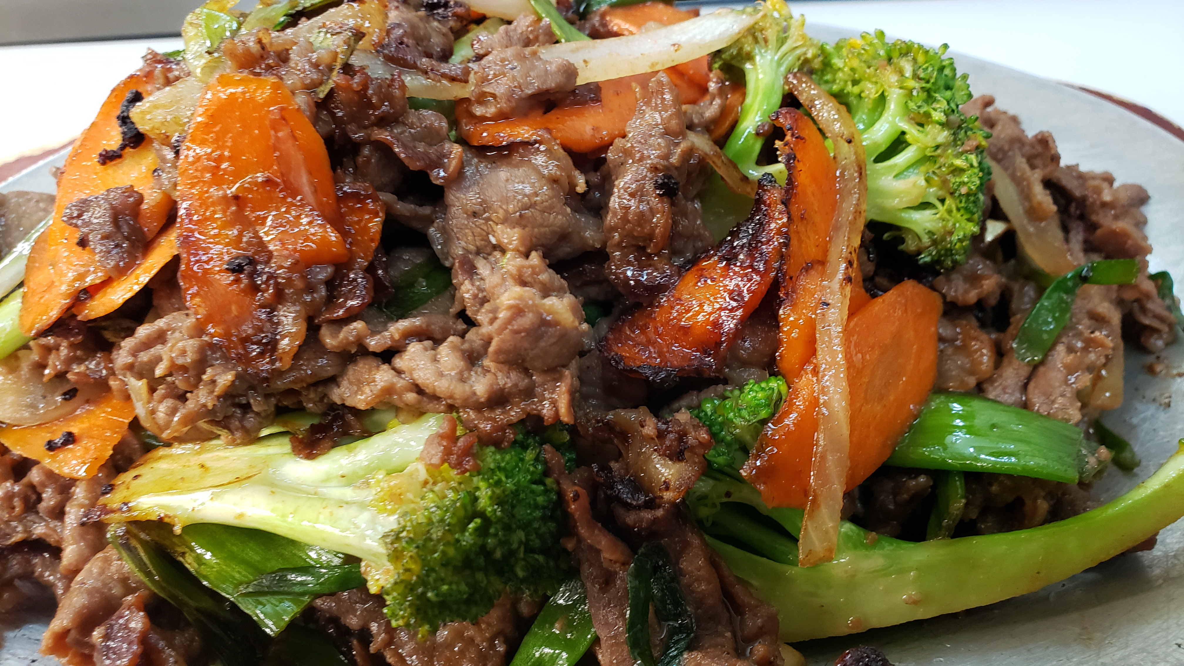 bulgogi