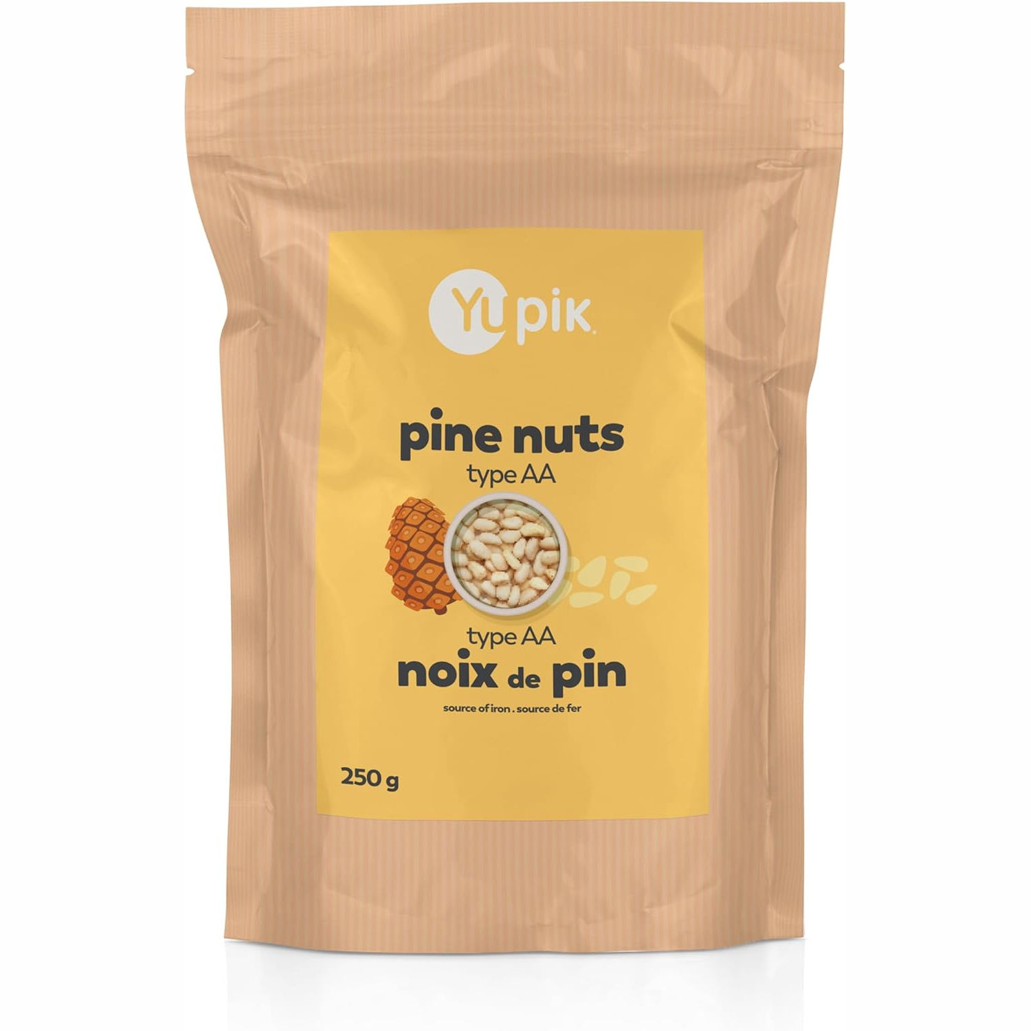 pine nuts