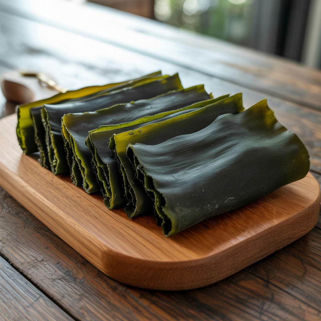 ai and hannaone - kelp