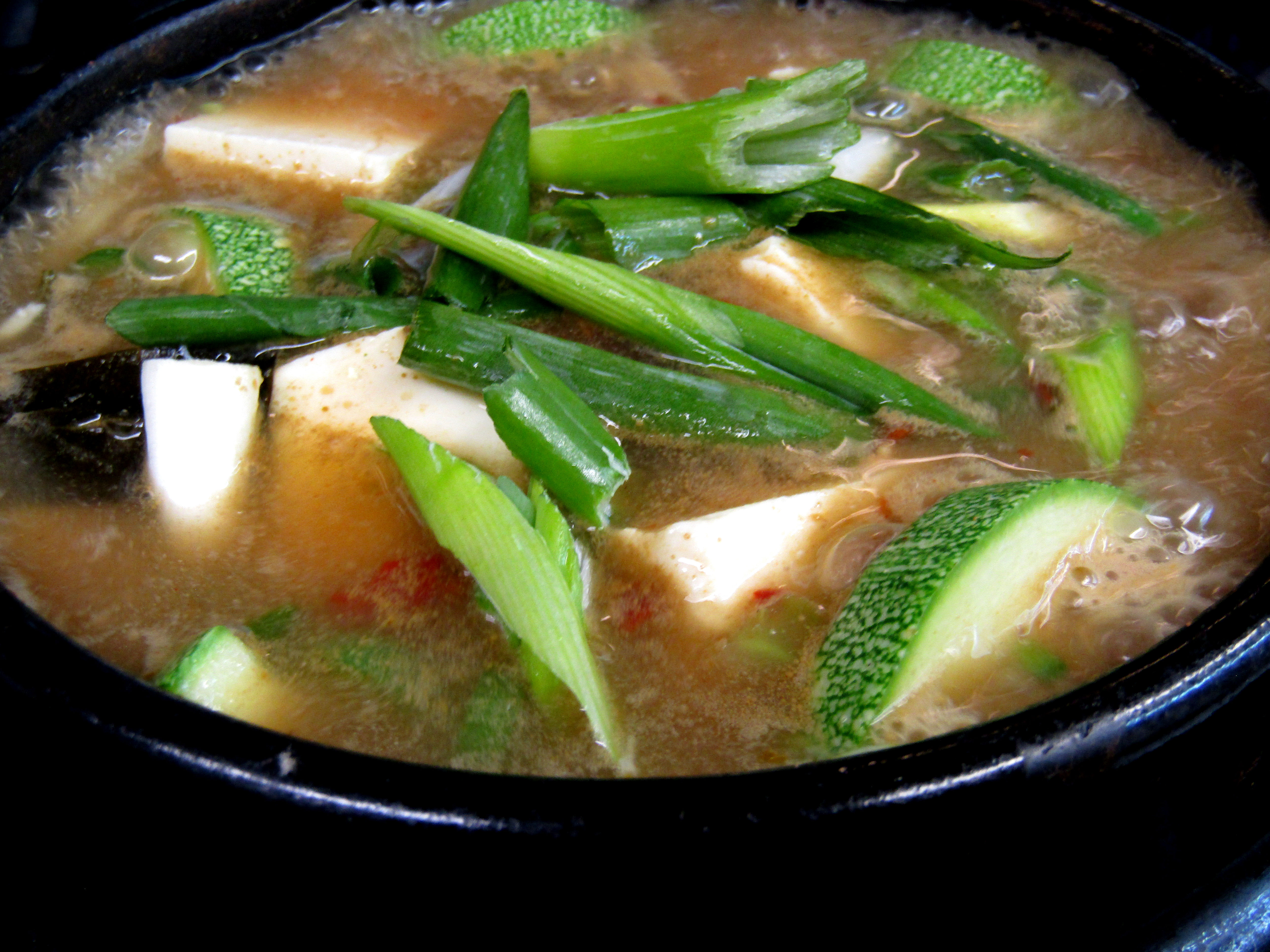 doenjang jjigae