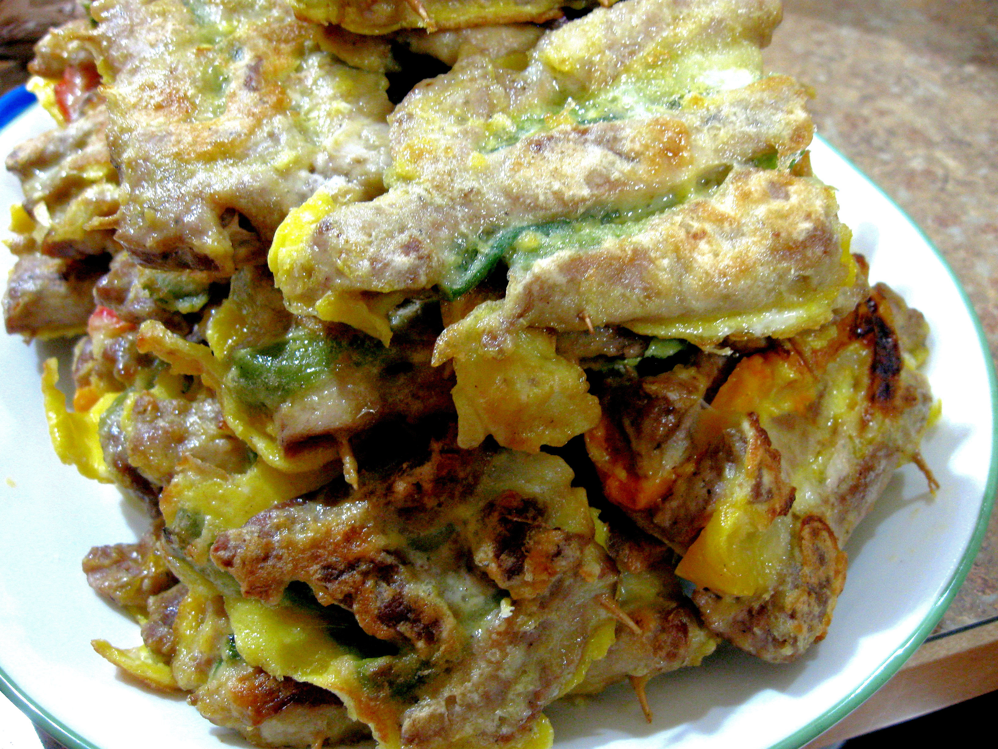 pork jeon