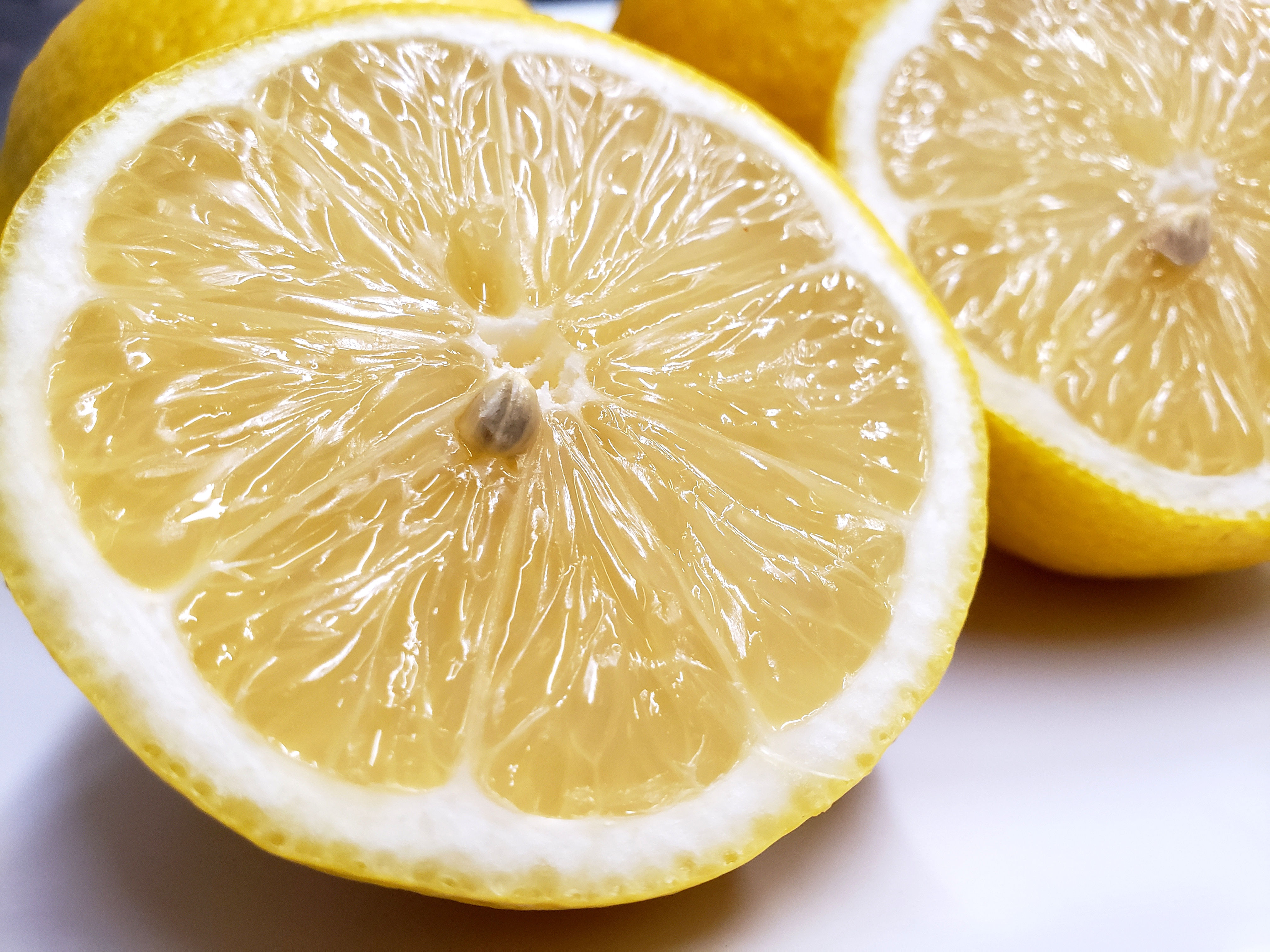 Lemon Half