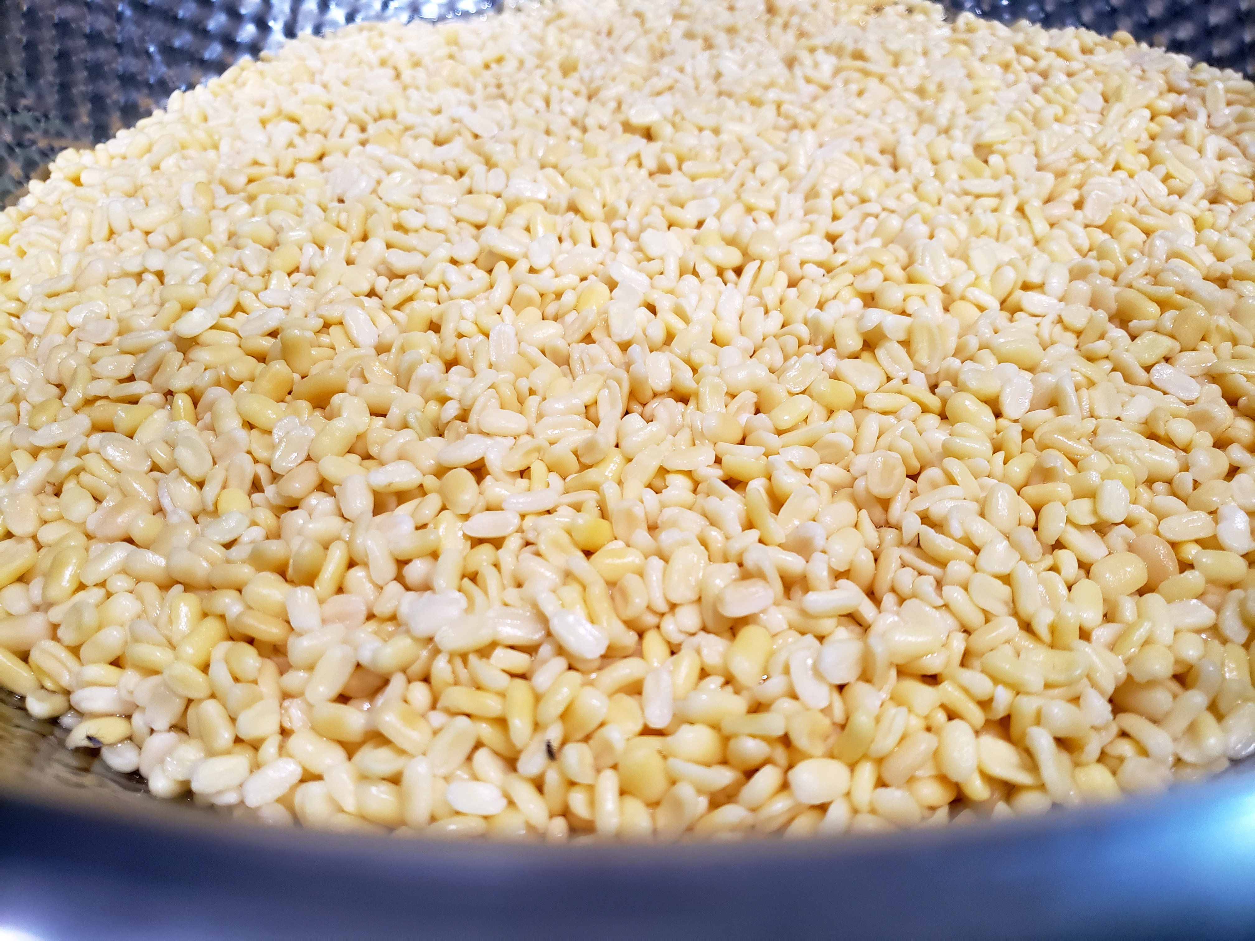 rice for chapssaltteok