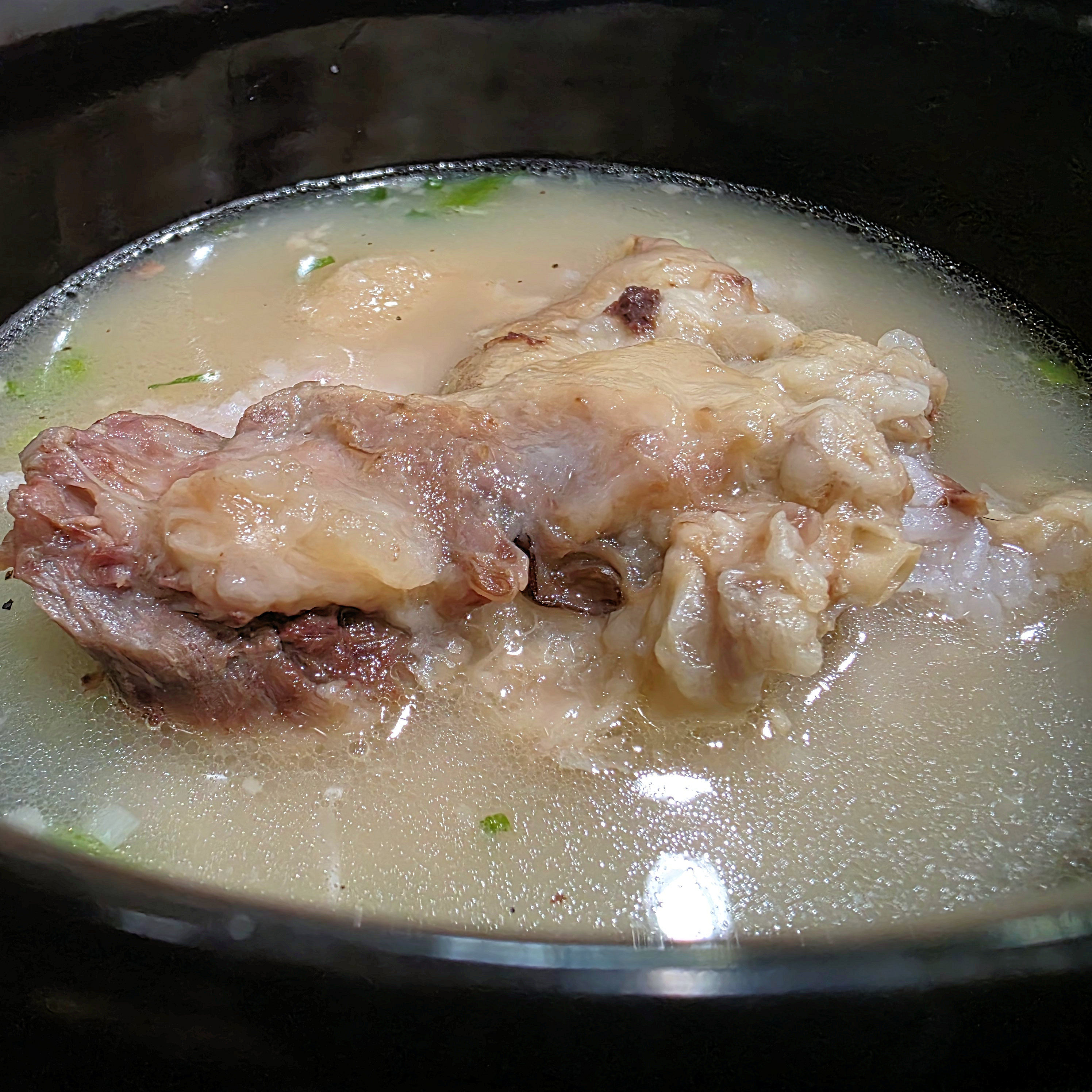 Tendon Soup