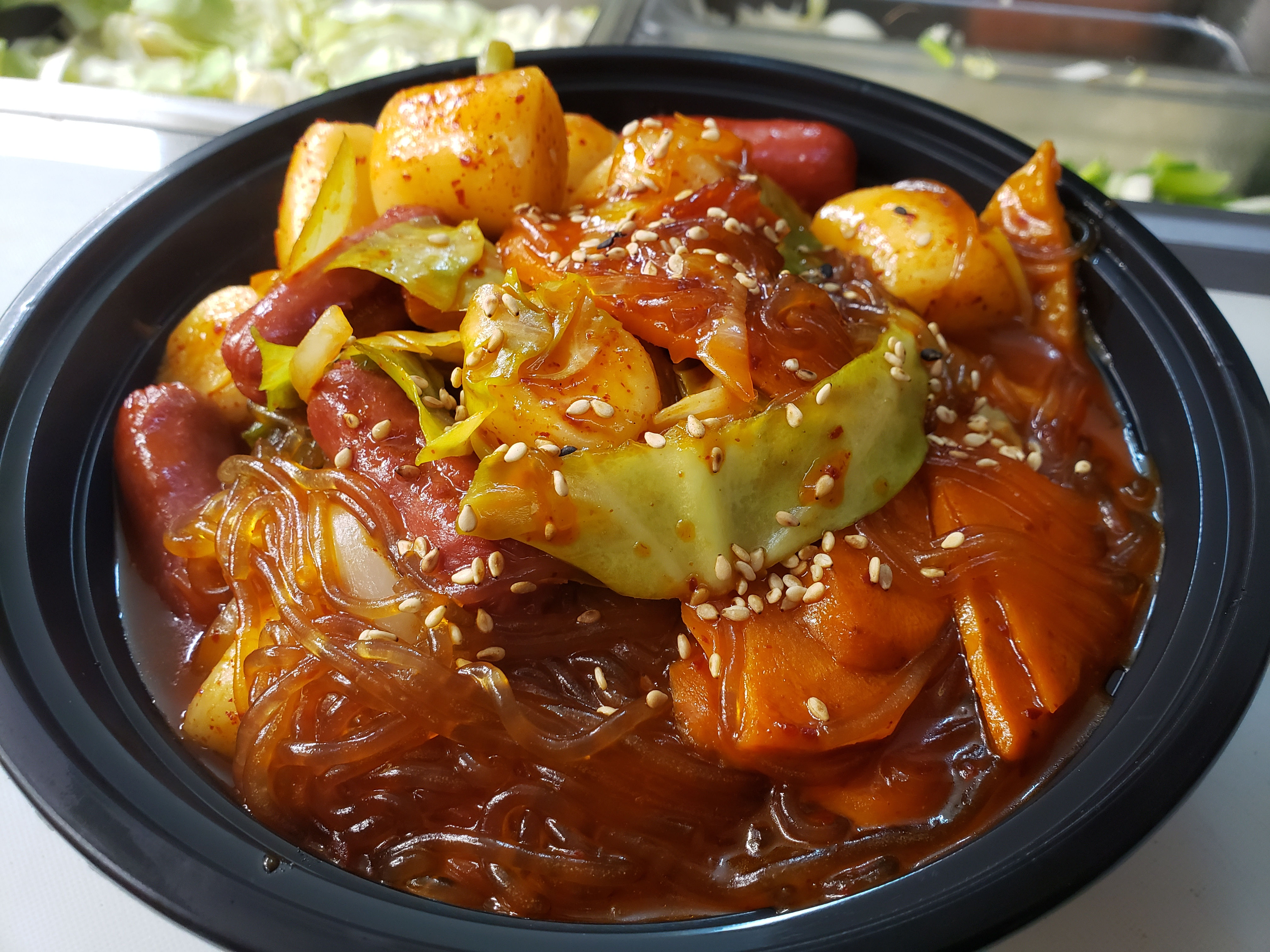 tteobokki 2 Go