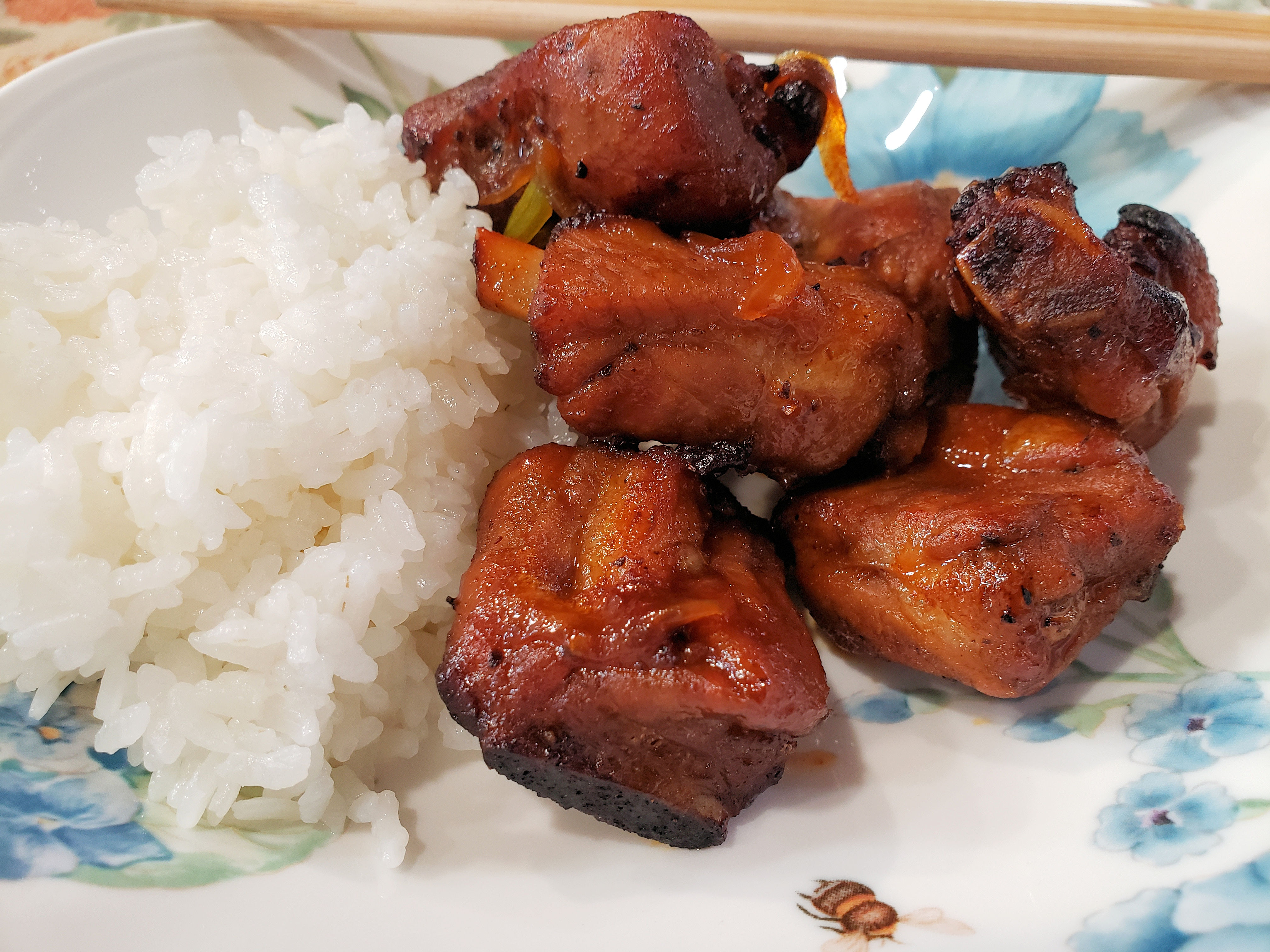 Yangnyeom dwaeji-galbi