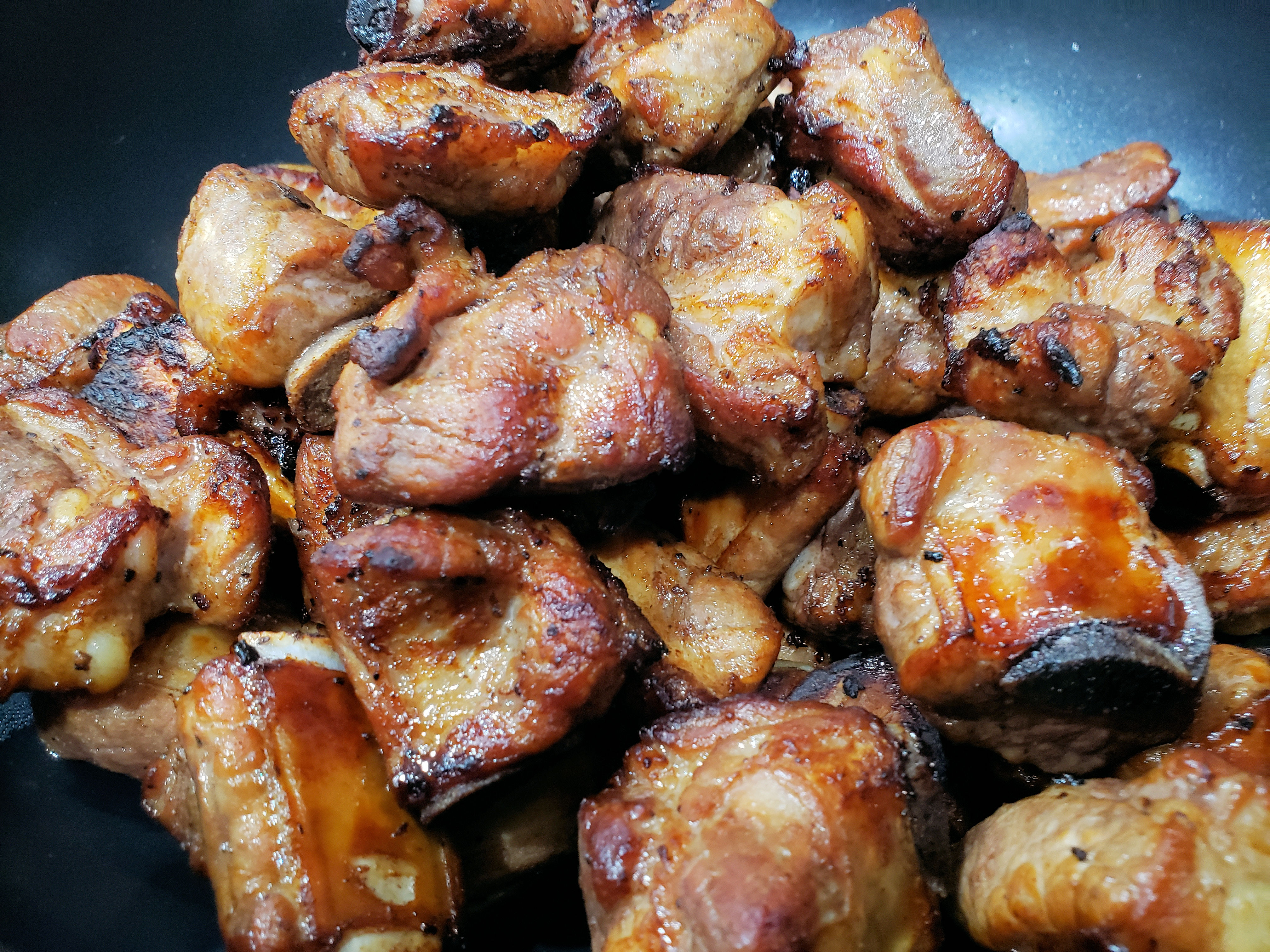 yangnyeom ribs second stage